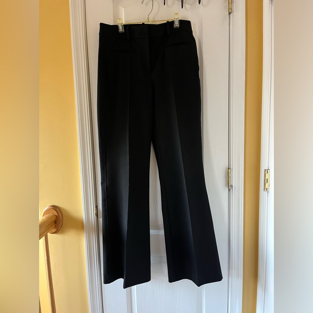 Reiss Black Wide Leg Women's Pants NWOT